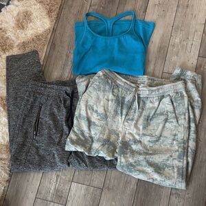 Athleta LOT size small